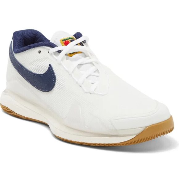 Nike Shoes - Nike Zoom Vapor Pro HC Tennis Summit White Blue CZ0222-133 Women’s Size 7 B